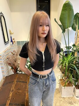 クペウ(cope'u) milk tea