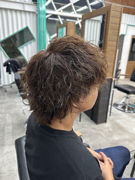 ブッディ(BDY) ウルフツイスト