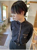 ショート インナーレッド