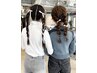 【大事なイベントに★】ヘアセット アレンジ