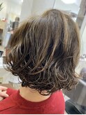 オゾンパーマ