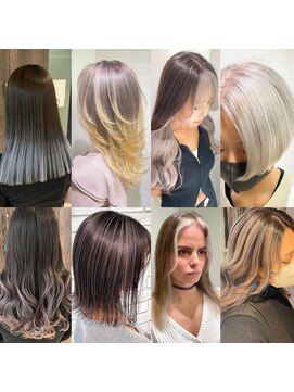 アジールヘア 池袋東口店(agir hair) ブリーチメニュー何でもお任せ☆池袋大塚目白