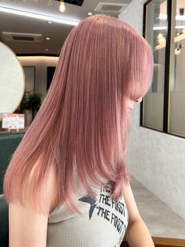 テラス(Terrace) 【guest style》ピンクベージュ