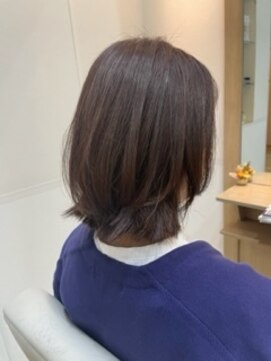 レーブ 浦和店(reve) ミディアムスタイル