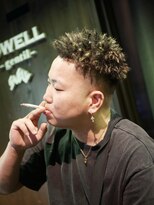 スウェル ジャンティ(SWELL gentil)&nbsp;ショートアフロ