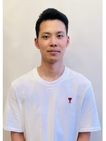 アキラ 名谷店(akira)&nbsp;アップバングビジネスショートスタイル