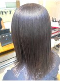 ロング_髪質改善ストレート_髪質改善トリートメント_高濃度水素