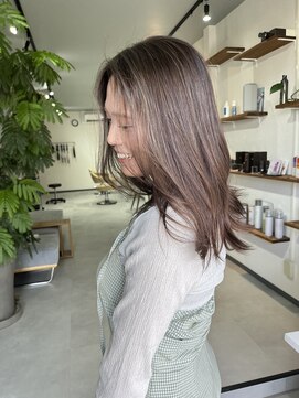 フロムドット(from.) ハイライト　シークレットハイライト