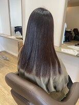 ハッチッチ(ha.chii+2)&nbsp;髪質改善縮毛矯正