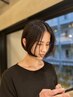 【ツヤ髪実現】ROWEオーガニックトリートメント（シャンプー・ブロー込み）