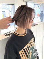コントラスト×ボブ