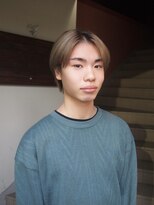 コレットヘアー ザモリオカ(Colette HAIR the MORIOKA)&nbsp;♪韓国マッシュ×ミルクティーベージュ♪