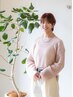 【土田真帆】カット＋カラー ￥9,900～