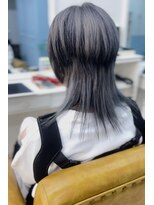 グラスペディア(graspedia)&nbsp;グレーウルフ【広島派手髪】【広島ハイトーン】