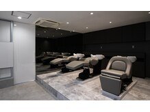 ☆シャンプーブース☆