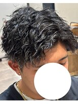 スーリール 東比恵店(Sourire)&nbsp;ツイスト多めツイスパ