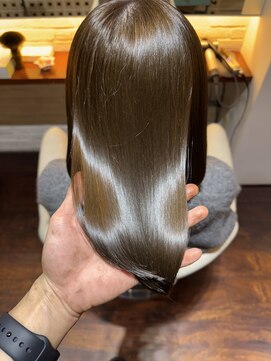 テト(tet) 髪質改善