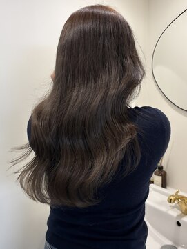 シス バイ フィット(SYS by fit) 透明感グレージュカラー