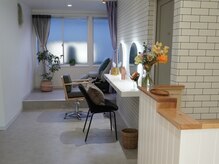 フイ(hui)の雰囲気（サロン全体の写真です♪一席のみの完全プライベート空間です♪）