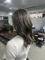 アヤメ 巣鴨店(ayame)&nbsp;(ayame巣鴨)ハイライト_セミロング_tokio_巣鴨1