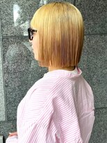 チャオ バイ ミチ(Chao by MICHI)&nbsp;【ChaoMICHI haruya】ボブ　グラデーション