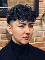 ヒロギンザ 仙台本店(HIRO GINZA)&nbsp;仙台 スペインカール バロックパーマ