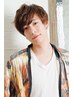 【学割U24】☆メンズ限定☆シャンプー × カット× 眉カット ￥5,650→ ￥3,800