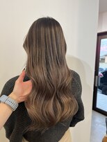 クオン 伊勢崎(QUON.)&nbsp;バレイヤージュ