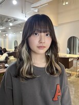 フェリアあべの(FERIA)&nbsp;【天王寺 あべの】イヤリングベージュ