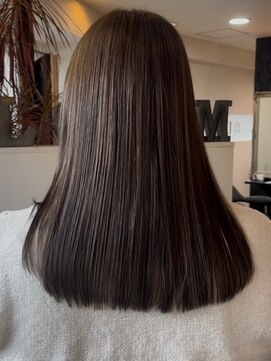 ローレン(LOREM) 美髪うるつや/小顔イメチェン/透明感/メルティカラー/フェミニン