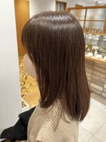 アリゲート ダイカンヤマ(Ari gate daikanyama)&nbsp;パールグレージュカラー