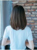 30代40代50代60代オーガニックカラートリートメント艶感暗髪