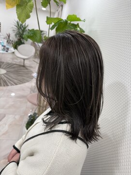 ヴィジュアリスト(VISUALIST) ナチュラルハイライト