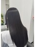 【髪質改善】圧倒的美髪☆髪質改善トリートメント¥8000