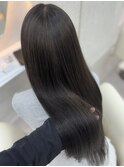 美髪/ワイドバング/ホワイトブロンド[髪質改善/ヘアセット/大宮]