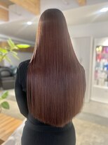 オンフリーク(ON.fleek)&nbsp;髪質改善カラー