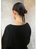 ヘアセット