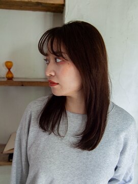 アマリス(Amaris) ミディアムレイヤー20代/30代/40代/50代/庭瀬