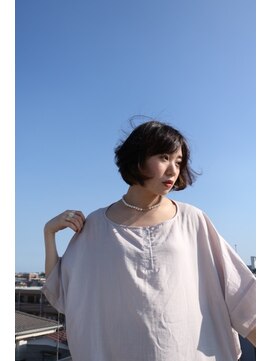 ザップ(ZAP) グランジボブ