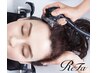 Refa VEENA +カット　TVCMで話題のRefa”VEENA”で“圧倒的泡体験”を！