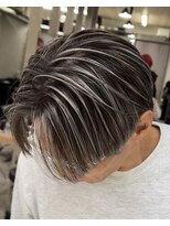 レディアル 大宮(REDEAL ope.)&nbsp;メンズハイライト/メンズバレイヤージュ