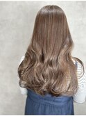 イメチェンヘアスタイルホワイトブロンド外ハネボブ美髪のススメ