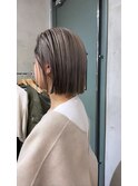 グレージュ