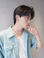 ニコ トウキョウ ヨコハマ(nico)&nbsp;センターパート/ニュアンスパーマ