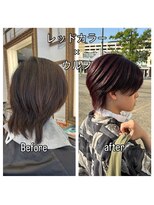 コワファースト 大分(COIFF1RST)&nbsp;メンズウルフ