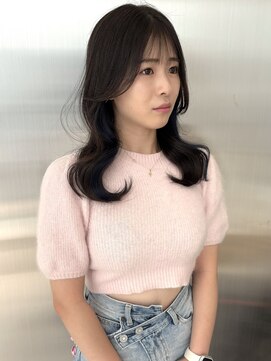 チグン(Jigun) 韓国巻きレイヤー