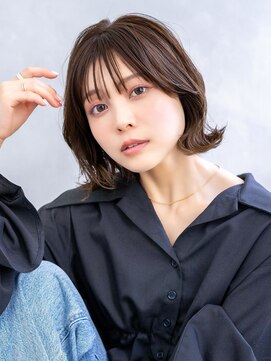 エイト 梅田店(EIGHT umeda) 大人可愛い20代30代/髪質改善/ブリーチ/レイヤーカット487