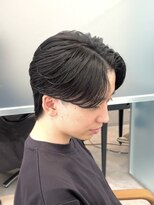 ジーナ 天神(Zina)&nbsp;【Zina】メンズ/韓国/センターパート/縮毛矯正/福岡/天神/大名