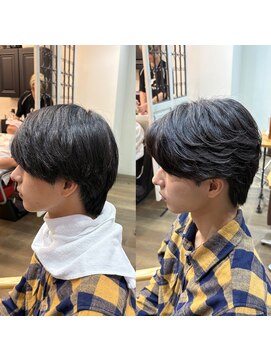 ディオ 町田店(DIO) カルマパーマ/ニュアンスパーマ/フェザーパーマ/韓国風ヘア