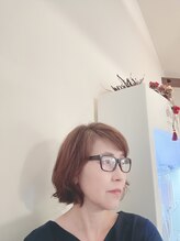 ヘアー ジュ ソリフローレ(hair ju soliflore)&nbsp;takako 